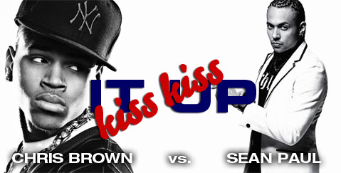 Download the Mashup Sean Paul vs. Chris Brown feat. T-Pain - Kiss Kiss It Up Right click and choose "Save file as..." to download.