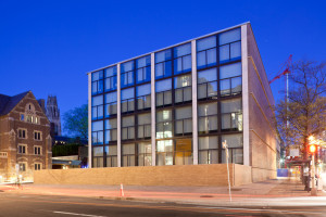 Figure 2: The Yale University Art Gallery, New Haven Connecticut (1951-1954)